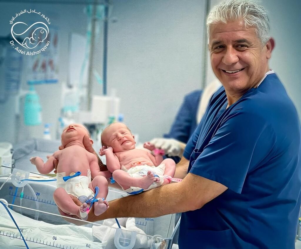 مساعدة على الإنجاب في الأردن