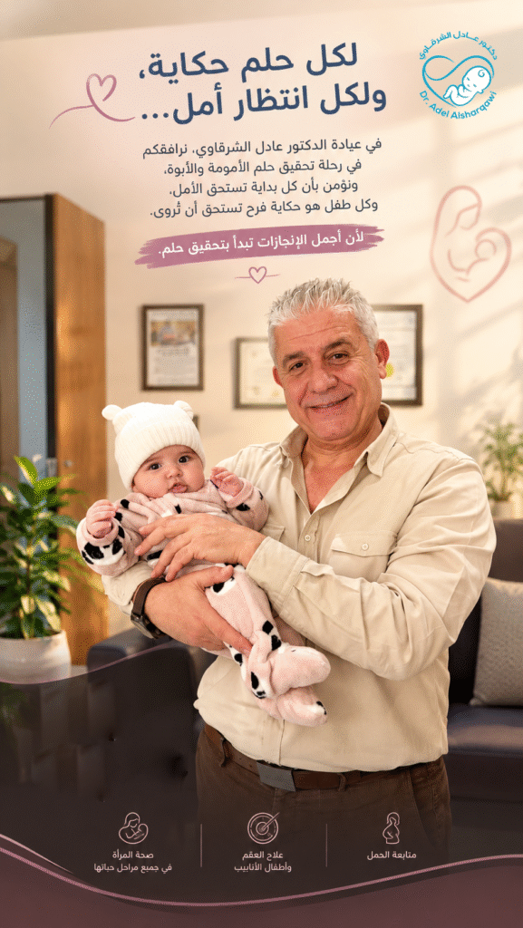 تأخر الحمل وعلاجه